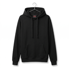 Hooded Pullover