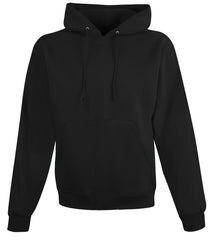 Hooded Pullover Black