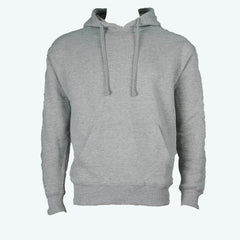 Hooded Pullover Heather Grey