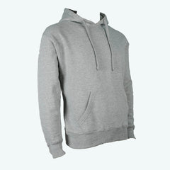 Hooded Pullover Heather Grey