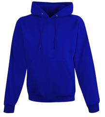 Hooded Pullover Navy Blue
