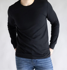 Thermal T-Shirt Black