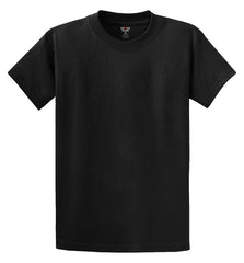 Crew Neck Short Sleeve T-Shirt