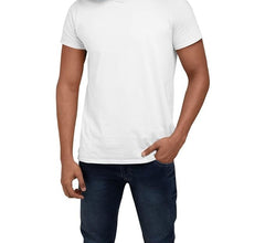 Crew Neck Short Sleeve T-Shirt