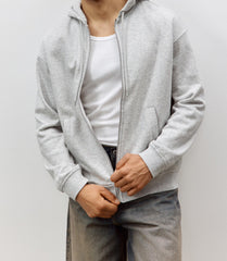Hooded Zipper