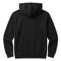 Hooded Zipper