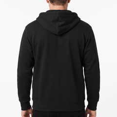 Hooded Zipper