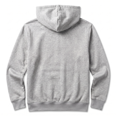 Hooded Zipper