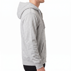 Hooded Zipper