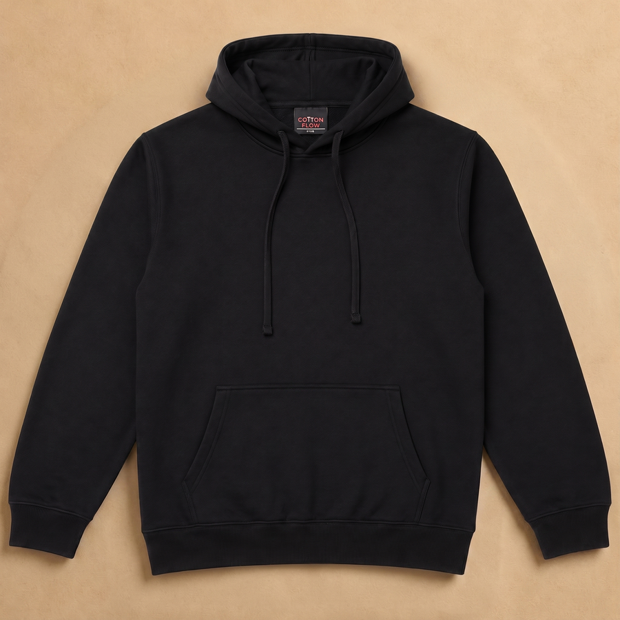 Hooded Pullover