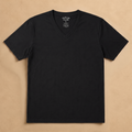 V-Neck Short Sleeve T-Shirt