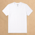 Crew Neck Short Sleeve T-Shirt