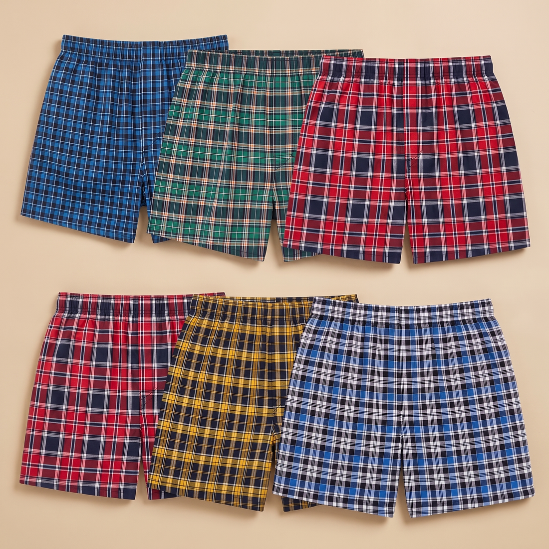 Boxer Short - Assorted Colors