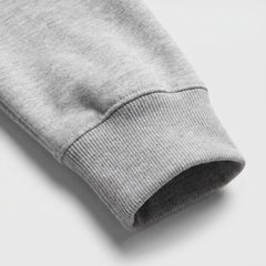 Hooded Zipper