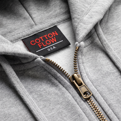 Hooded Zipper