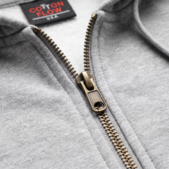 Hooded Zipper