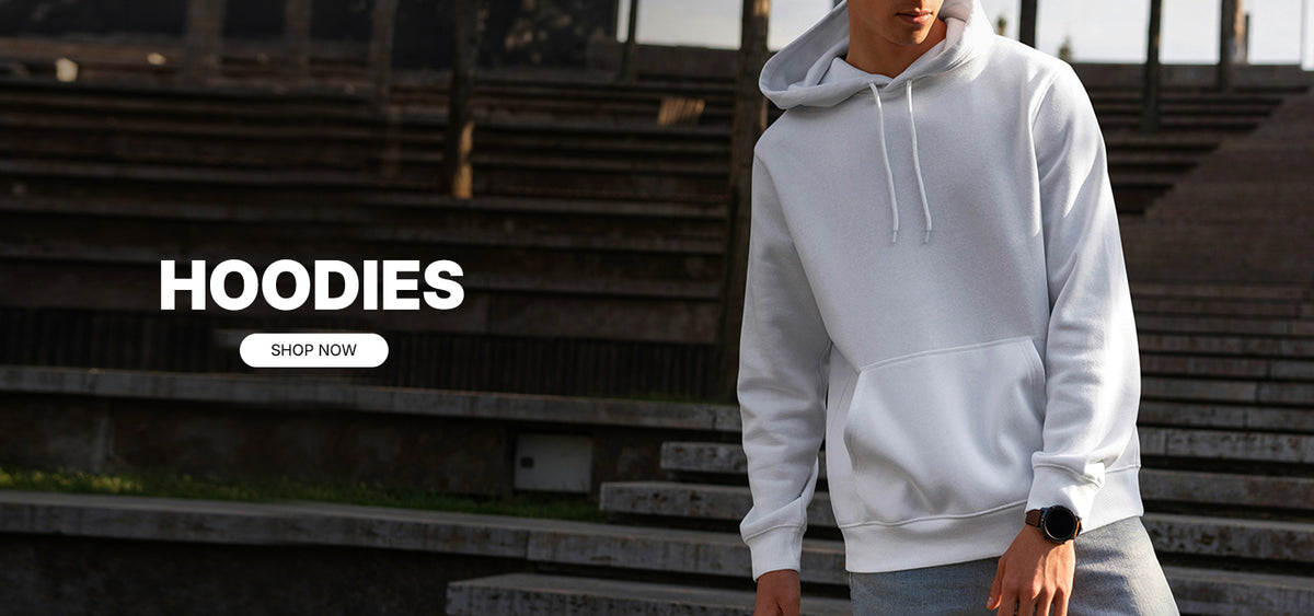 Cotton Flow hoodies