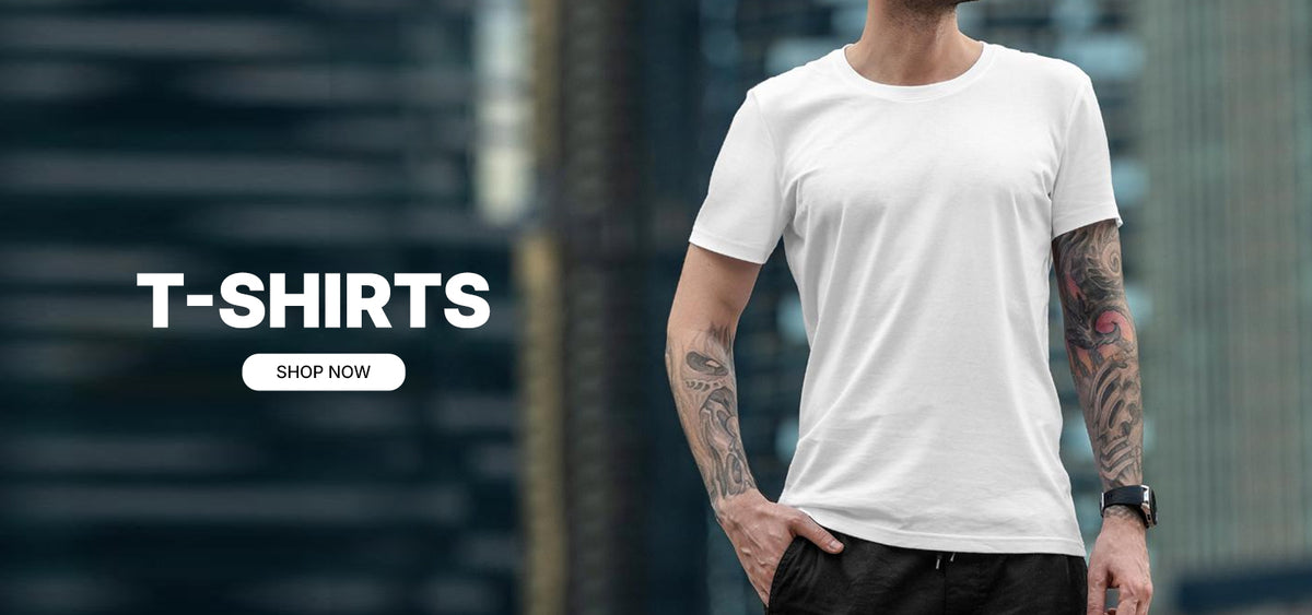 Cotton Flow T-shirts